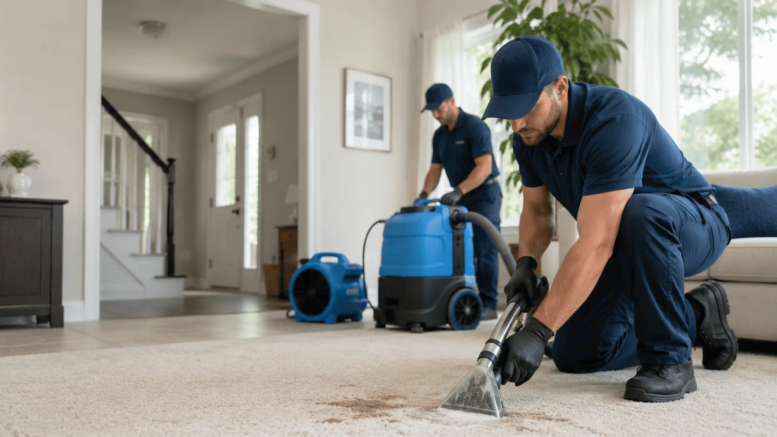 Pet Stain Carpet Cleaning in Wood, SD near me